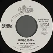 Ronnie Rogers - Inside Story