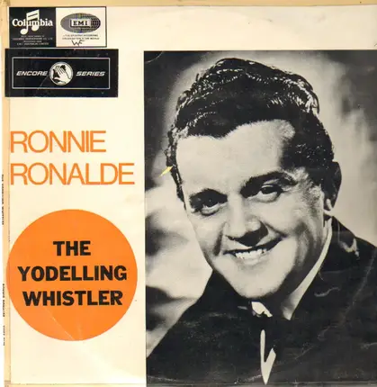 Ronnie Ronalde - The Yodeling Whistler