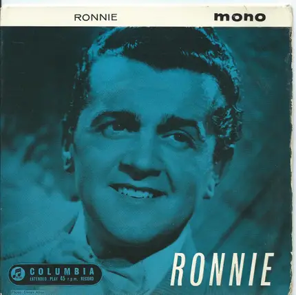 Ronnie Ronalde - "Ronnie"