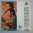 LP - Ronnie Ross & Allan Ganley - The Jazz Makers