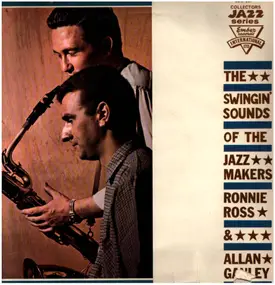 Ronnie Ross - The Swingin' Sounds Of The Jazz Makers