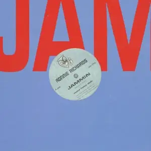 Ronnie Richards - Jammin / Jealousy