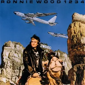Ronnie Wood - 1234