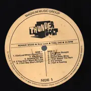 LP - Ronnie Wood - Now Look