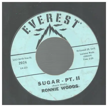 Ronnie Woods - Sugar