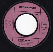 Ronnie West - Ronnie West And Land Brothers Band - Suzie Kane