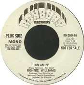 Ronnie Williams - Dreamin'