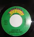 7inch Vinyl Single - Ronnie Williams - Dreamin' / Ain't No Sin To Lie