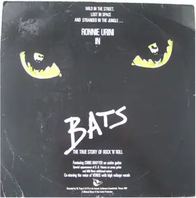 Ronnie Urini - Bats