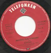 7inch Vinyl Single - Ronnie - Bei Mir Bist Du Schön