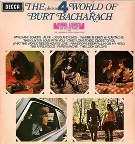 Ronnie Aldrich - The World Of Burt Bacharach