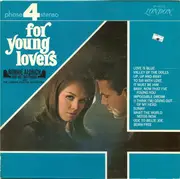 LP - Ronnie Aldrich And His Two Pianos - For Young Lovers