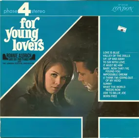 Ronnie Aldrich And His Two Pianos - For Young Lovers