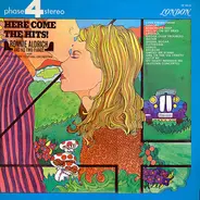 Ronnie Aldrich And His Two Pianos With The London Festival Orchestra - Here Come The Hits!