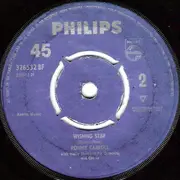 7'' - Ronnie Carroll - Roses Are Red (My Love)