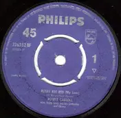 Ronnie Carroll - Roses Are Red (My Love)