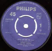 7'' - Ronnie Carroll - Roses Are Red (My Love)