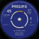 7'' - Ronnie Carroll - Say Wonderful Things