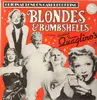 LP - Ronnie Cass, Robert Howe - Blondes & Bombshells