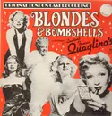 LP - Ronnie Cass, Robert Howe - Blondes & Bombshells