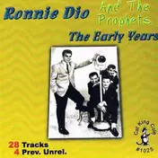RONNIE DIO - RONNIE DIO AND THE PROPHETS: THE EARLY YEARS