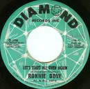 7'' - Ronnie Dove - Let's Start All Over Again / That Empty Feeling