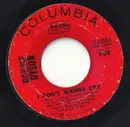 7'' - Ronnie Dyson - I Don't Wanna Cry / She's Gone