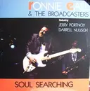 LP - Ronnie Earl & The Broadcasters - Soul Searching