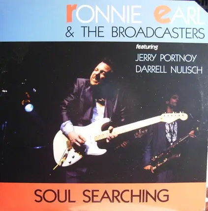 Ronnie Earl & The Broadcasters - Soul Searching