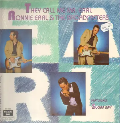 Ronnie Earl & The Broadcasters - They Call Me Mr. Earl