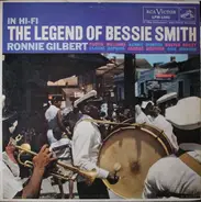 Ronnie Gilbert - In Hi-Fi The Legend Of Bessie Smith