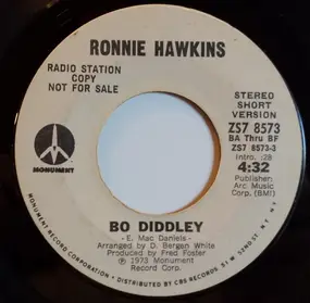 Ronnie Hawkins - Bo Diddley