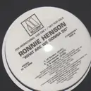 LP - Ronnie Henson - What Are We Gonna Do - White Label