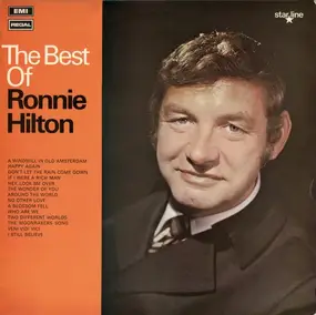 Ronnie Hilton - The Best Of Ronnie Hilton