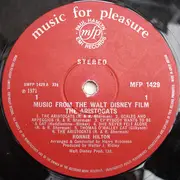 LP - Ronnie Hilton & Mike Sammes Singers - The Aristocats