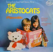 LP - Ronnie Hilton & Mike Sammes Singers - The Aristocats