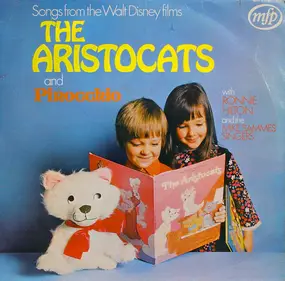 Ronnie Hilton - The Aristocats