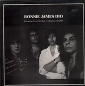 Ronnie James Dio - Live in San Jose, California, Fall 1983