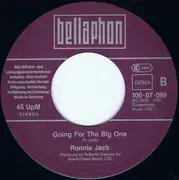 7'' - Ronnie Jack - Hey, Mary Ann