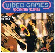 7'' - Ronnie Jones - Video Games