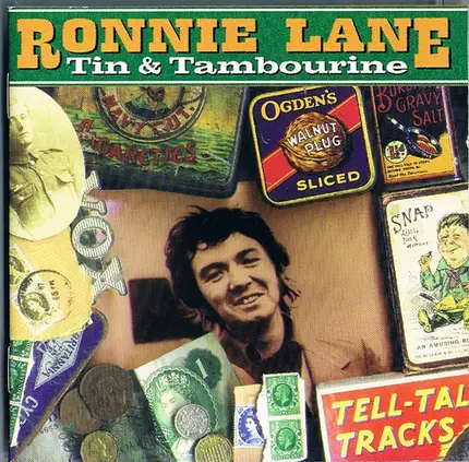 Ronnie Lane - Tin & Tambourine