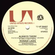 12'' - Ronnie Laws - Always There