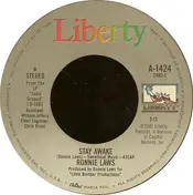 Ronnie Laws - Stay Awake / Summer Fool