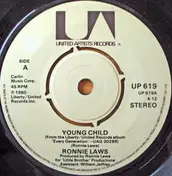 Ronnie Laws - Young Child