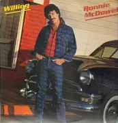 LP - Ronnie McDowell - Willing