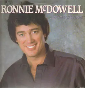 Ronnie McDowell - All Tied up in Love