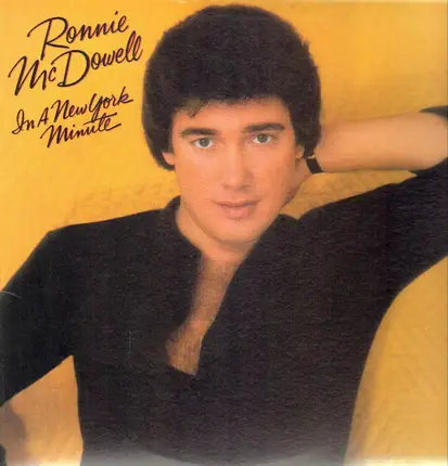 Ronnie McDowell - In a New York Minute