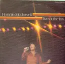 LP - Ronnie Mcdowell - Live At The Fox