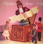 LP - Ronnie Milsap - Christmas With Ronnie Milsap