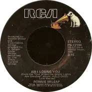 Ronnie Milsap - Am I Losing You